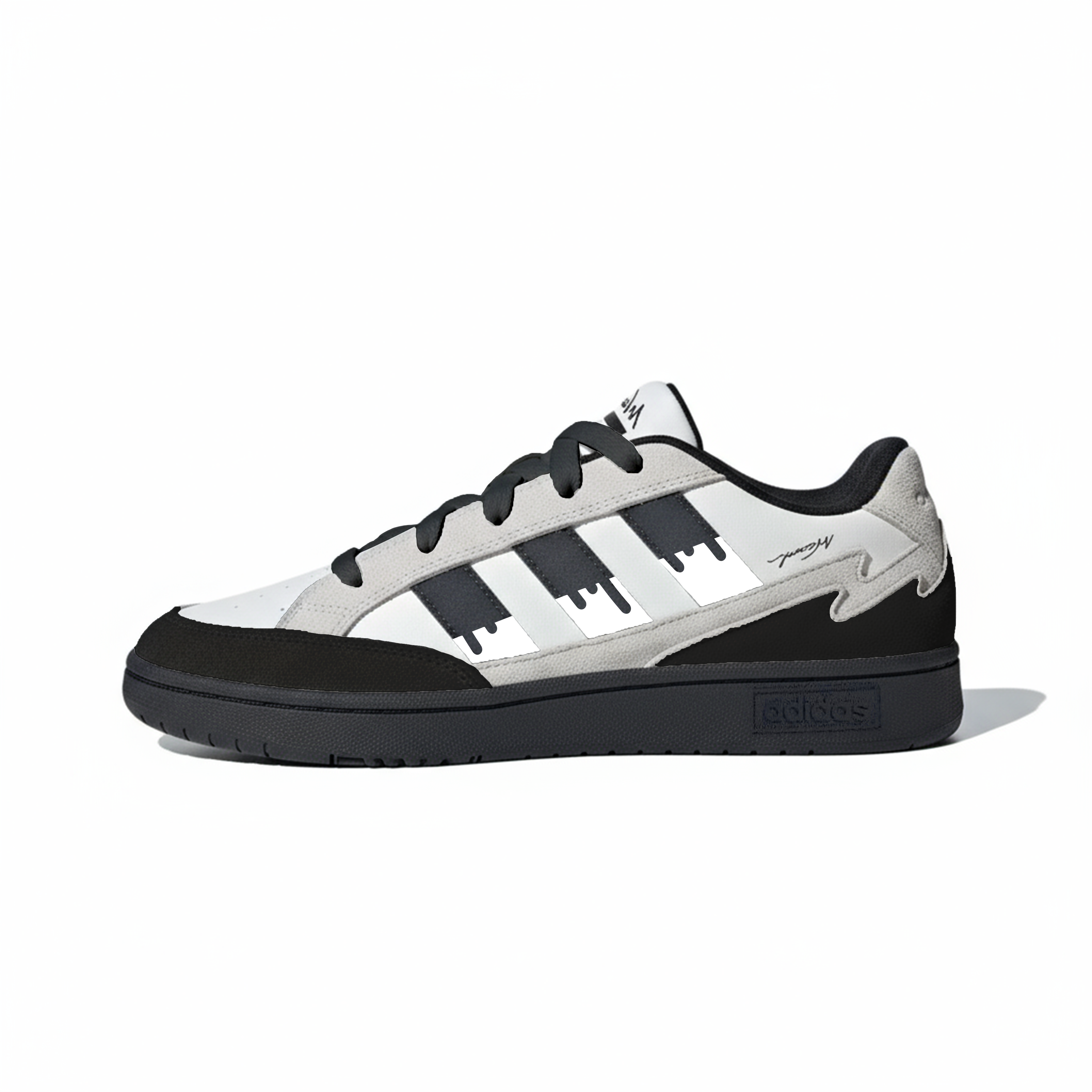 Adidas WCARD ADV Fluid Thermal Low top Skateboard Shoes Unisex Gray
Adidas WCARD ADV Fluid Thermal Low top Skateboard Shoes Unisex Gray