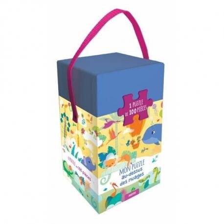 Аузу, пазл, Небесный Мир, 100 шт. Auzou
Аузу, пазл, Небесный Мир, 100 шт. Auzou