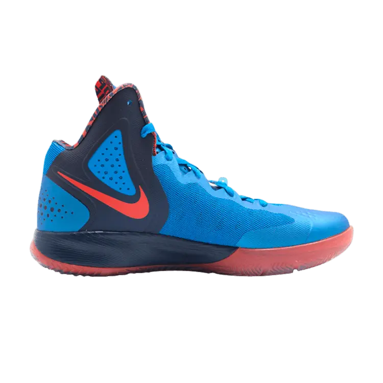 Кроссовки Zoom Hyperenforcer PE 'Westbrook', синий
Кроссовки Zoom Hyperenforcer PE 'Westbrook', синий