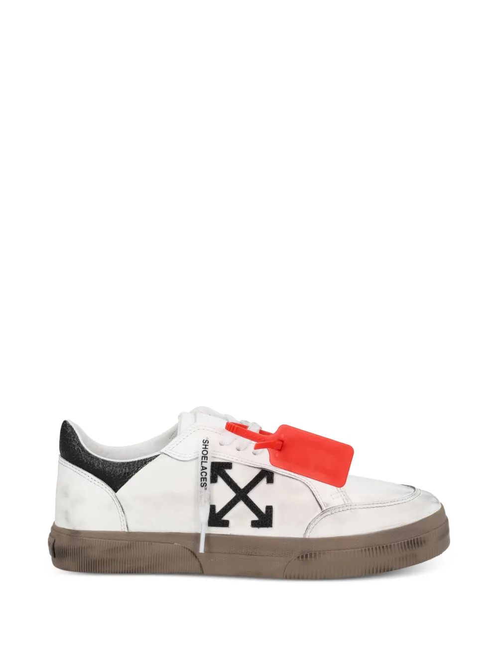 Кроссовки с логотипом Arrows Off-White, белый
Кроссовки с логотипом Arrows Off-White, белый
