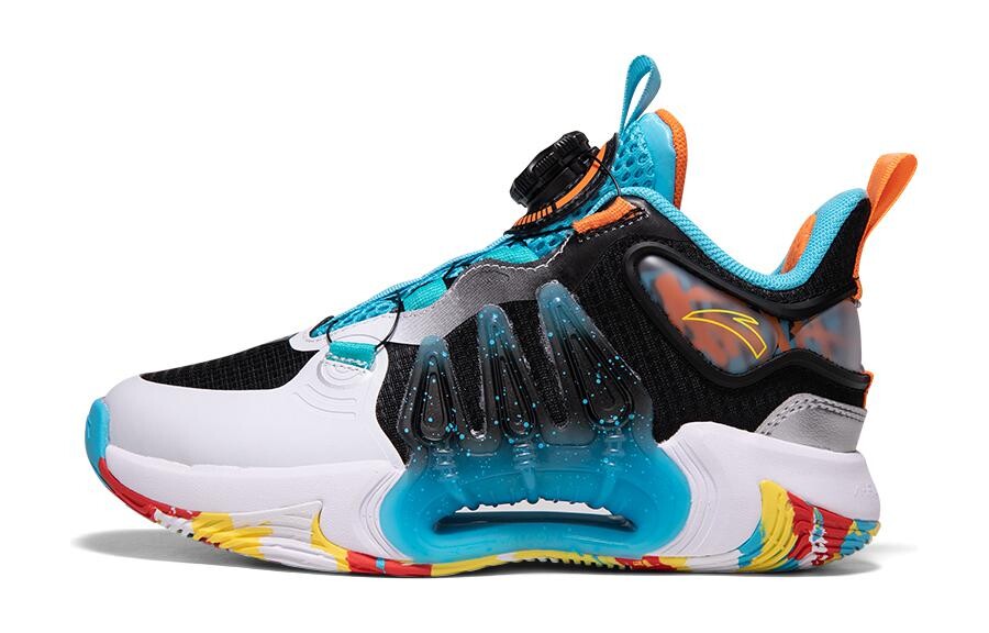 Anta Kids Qing Kuang Kids Баскетбольная обувь Дети
Anta Kids Qing Kuang Kids Баскетбольная обувь Дети