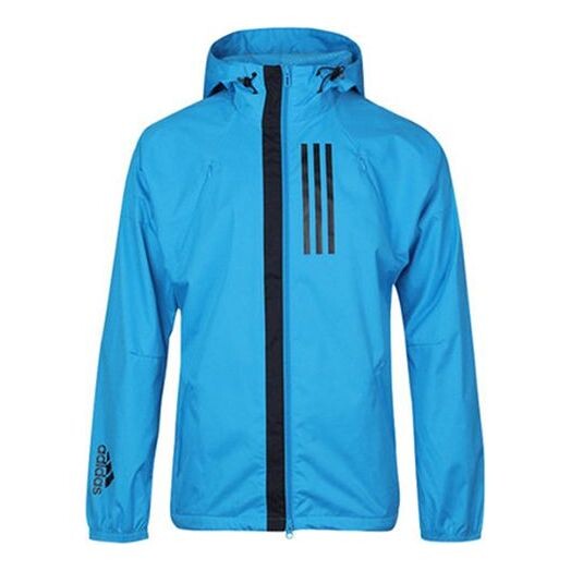 Куртка adidas W.N.D. Sports Stylish Woven Jacket Blue, синий
Куртка adidas W.N.D. Sports Stylish Woven Jacket Blue, синий