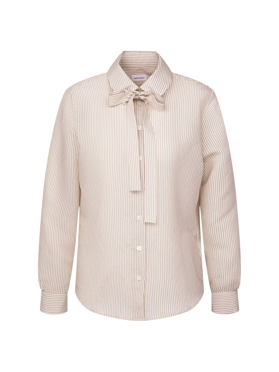 Блуза SEIDENSTICKER, экрю
Блуза SEIDENSTICKER, экрю