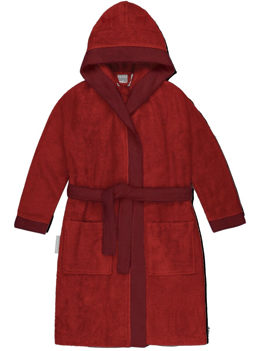 Халат normani Bathrobe Elounda, красный
Халат normani Bathrobe Elounda, красный