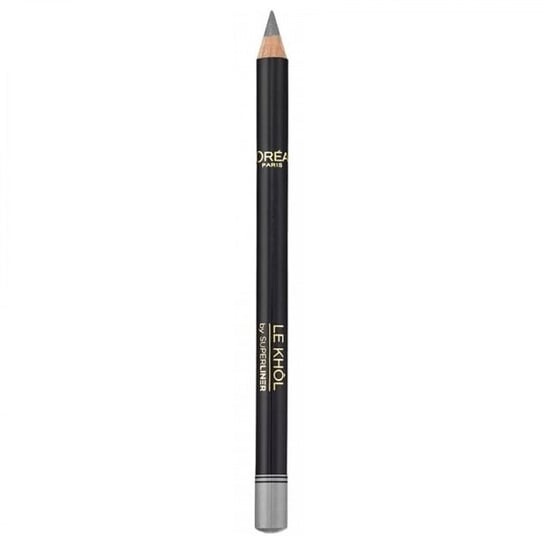 Карандаш для глаз 111 Urban Grey, 5 г L'oreal Paris, Contour Le Khol, L'oréal Paris
Карандаш для глаз 111 Urban Grey, 5 г L'oreal Paris, Contour Le Khol, L'oréal Paris