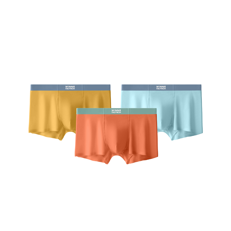 Мужские трусы-боксеры Disney, светло-голубой
Мужские трусы-боксеры Disney, светло-голубой