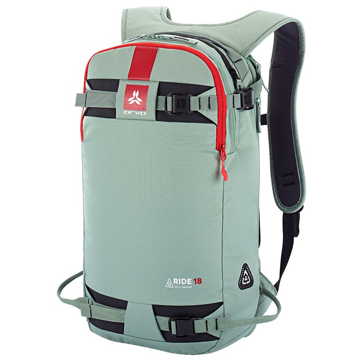 Поездка на рюкзаке 18 мусс Arva 
Поездка на рюкзаке 18 мусс Arva