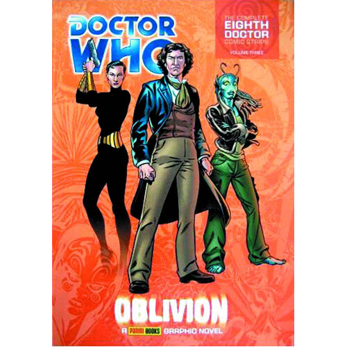 Книга Doctor Who: Oblivion (Paperback)
Книга Doctor Who: Oblivion (Paperback)
