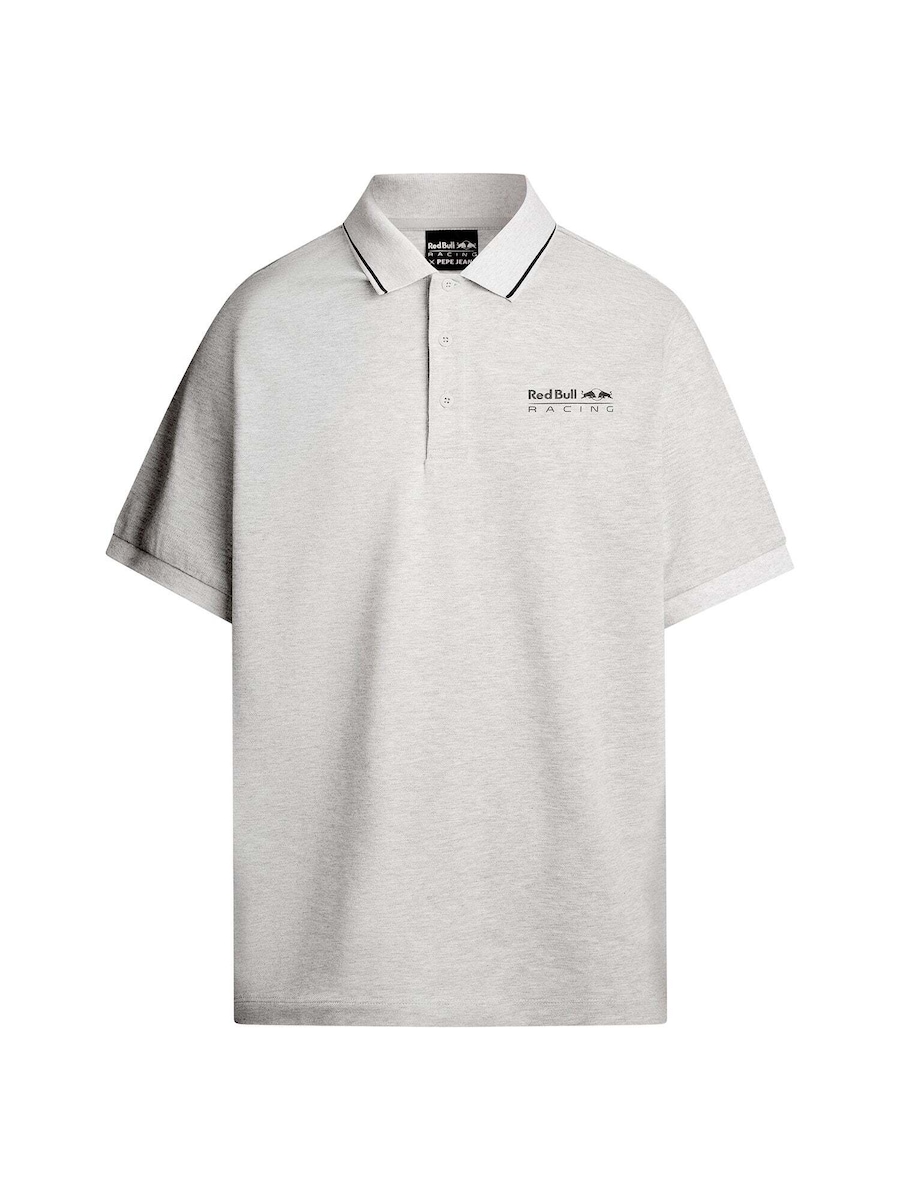 Рубашка Red Bull Racing x Pepe Jeans, Mottled Grey
Рубашка Red Bull Racing x Pepe Jeans, Mottled Grey