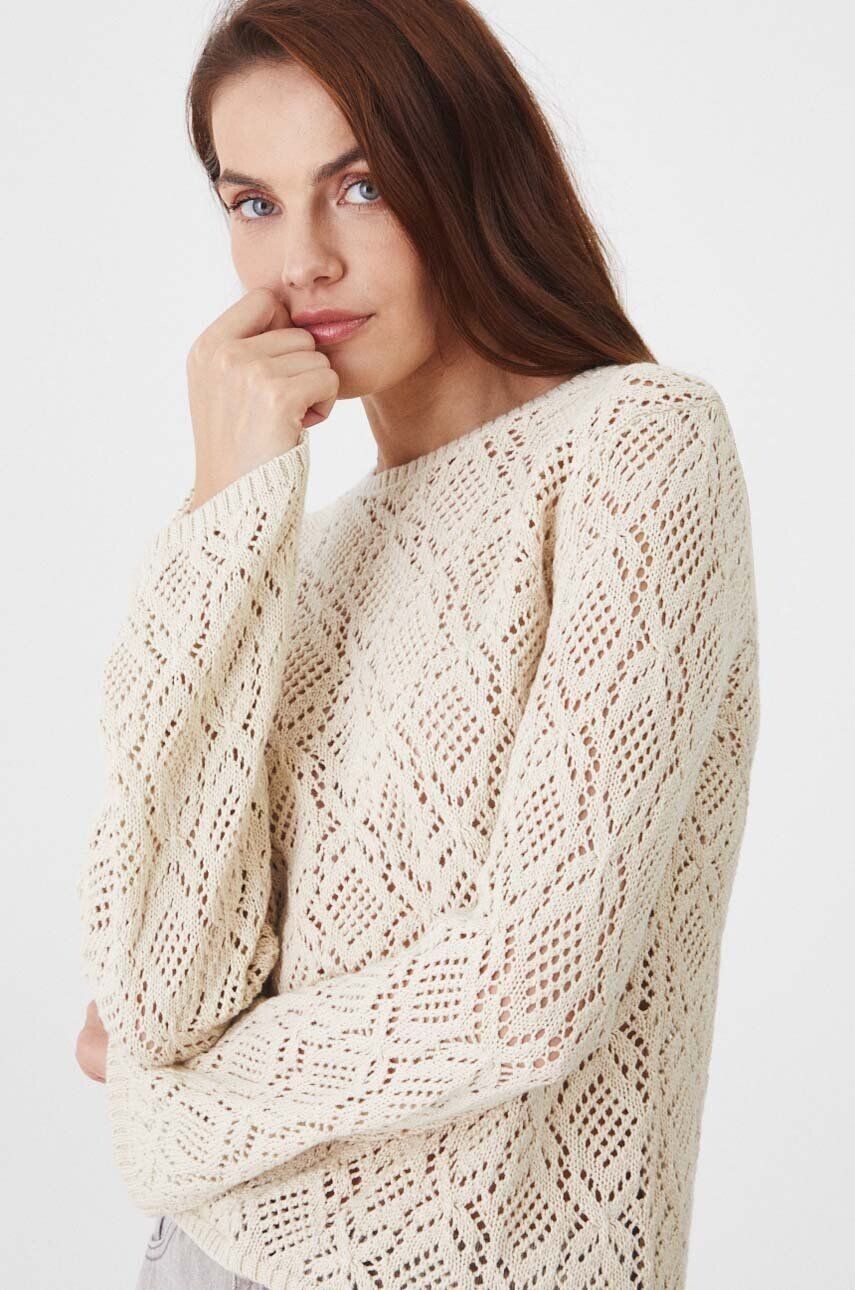 Хлопковый свитер Medicine, бежевый
Хлопковый свитер Medicine, бежевый