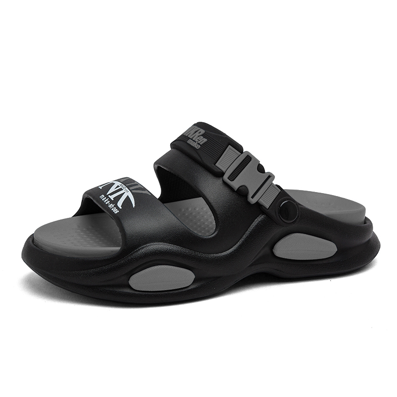 KLAOSD Скользостойкие антибактериальные износостойкие шлепанцы мужские - черный серый, цвет Black Gray
KLAOSD Скользостойкие антибактериальные износостойкие шлепанцы мужские - черный серый, цвет Black Gray