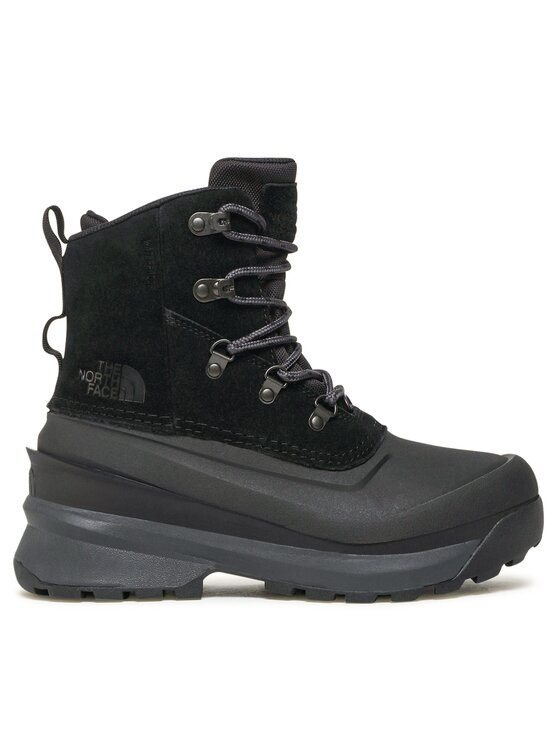 Сапоги для снега Chilkat Lace Wp NF0A5LW3KT01 The North Face, черный
Сапоги для снега Chilkat Lace Wp NF0A5LW3KT01 The North Face, черный