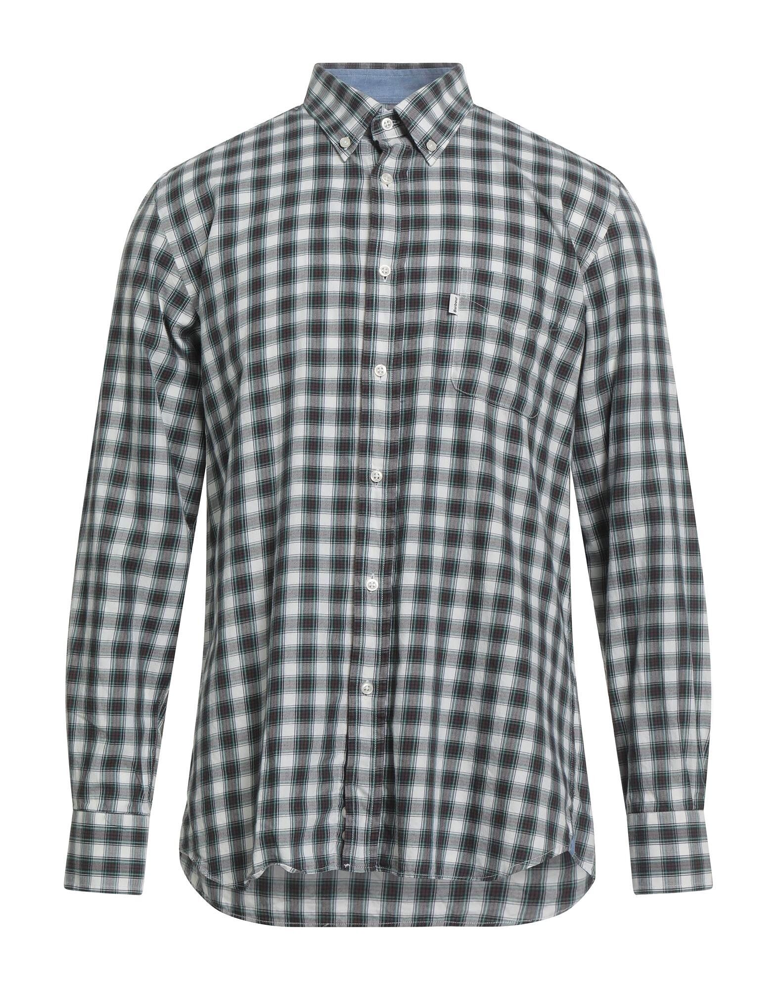 Рубашка Barbour, серо-коричневый
Рубашка Barbour, серо-коричневый