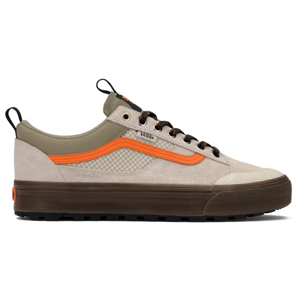 Водонепроницаемые утепленные ботинки MTE Old Skool - зимние Vans, мультиколор 
Водонепроницаемые утепленные ботинки MTE Old Skool - зимние Vans, мультиколор