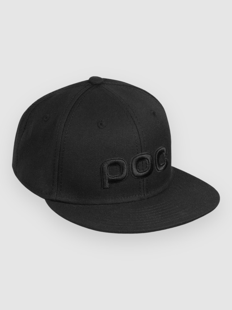 Бейсболка POC Cord Cap, uranium black
Бейсболка POC Cord Cap, uranium black