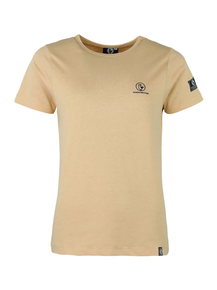 Футболка SCHIETWETTER
Футболка SCHIETWETTER