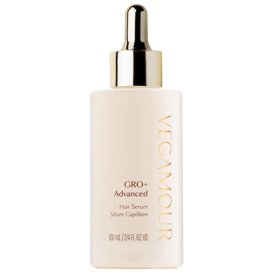Сыворотка для волос GRO+ Advanced Hair Serum для борьбы с выраженными признаками истончения волос Vegamour, 3.4 oz /100 mL - 3 Month Supply
Сыворотка для волос GRO+ Advanced Hair Serum для борьбы с выраженными признаками истончения волос Vegamour, 3.4 oz /100 mL - 3 Month Supply