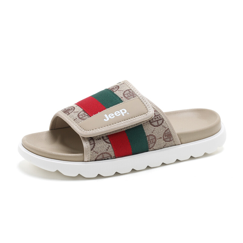 Шлепанцы мужские коричневые Jeep
Шлепанцы мужские коричневые Jeep