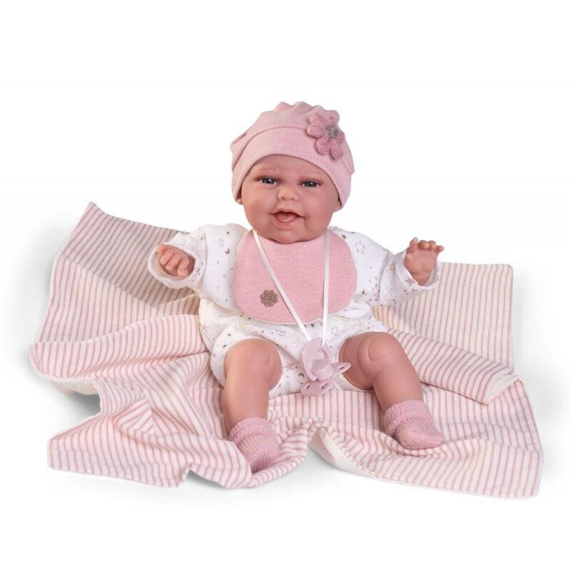 Испанская малышка Toneta Posturitas 70628 Marina & Pau
Испанская малышка Toneta Posturitas 70628 Marina & Pau