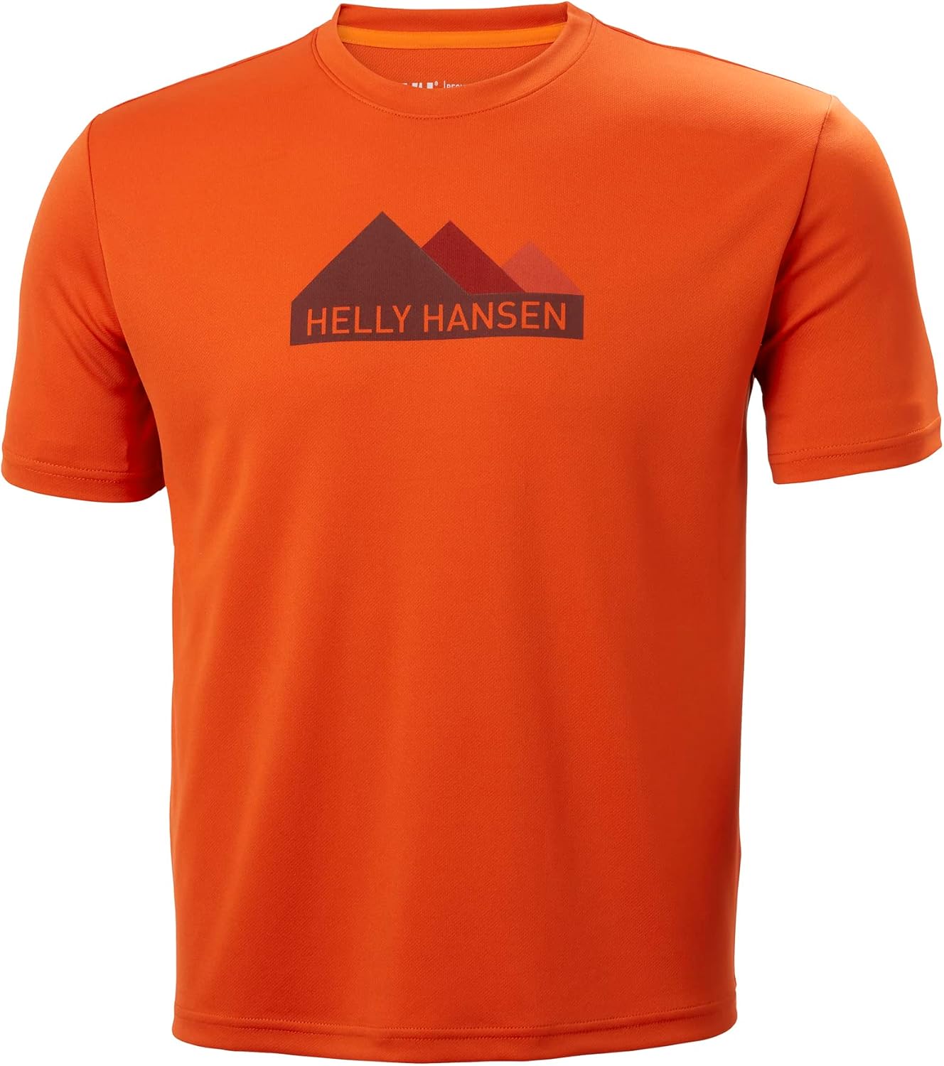 Helly-Hansen футболка с принтом для мужчин, HHWW прочная ребристая вязка, эластичный хлопок, повседневная футболка, HH логотип, рабочая одежда Helly Hansen, 300 Patrol Orange
Helly-Hansen футболка с принтом для мужчин, HHWW прочная ребристая вязка, эластичный хлопок, повседневная футболка, HH логотип, рабочая одежда Helly Hansen, 300 Patrol Orange