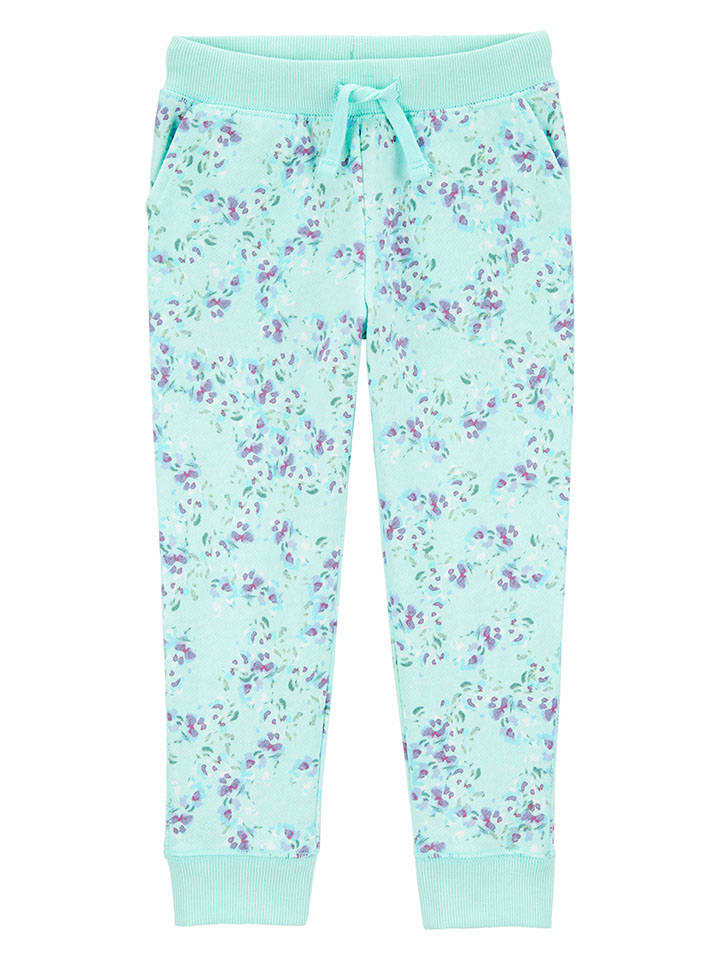 Спортивные штаны OshKosh, бирюзовый
Спортивные штаны OshKosh, бирюзовый