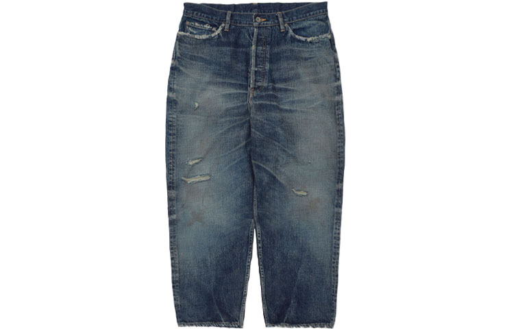 MADNESS Джинсы унисекс синие
MADNESS Джинсы унисекс синие