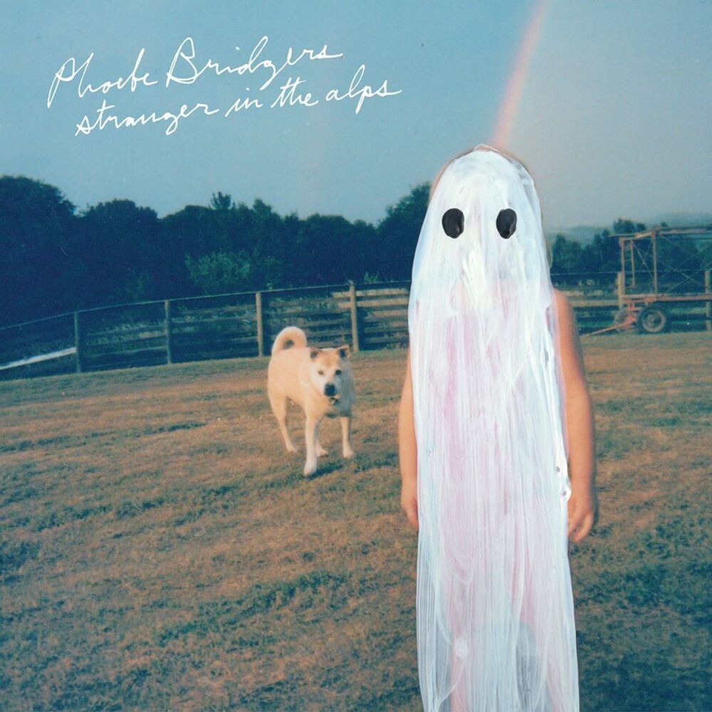 Диск CD Stranger In The Alps - Phoebe Bridgers
Диск CD Stranger In The Alps - Phoebe Bridgers