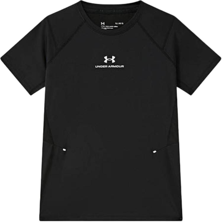 Футболка для детей 3-7 лет Under Armour, черный
Футболка для детей 3-7 лет Under Armour, черный