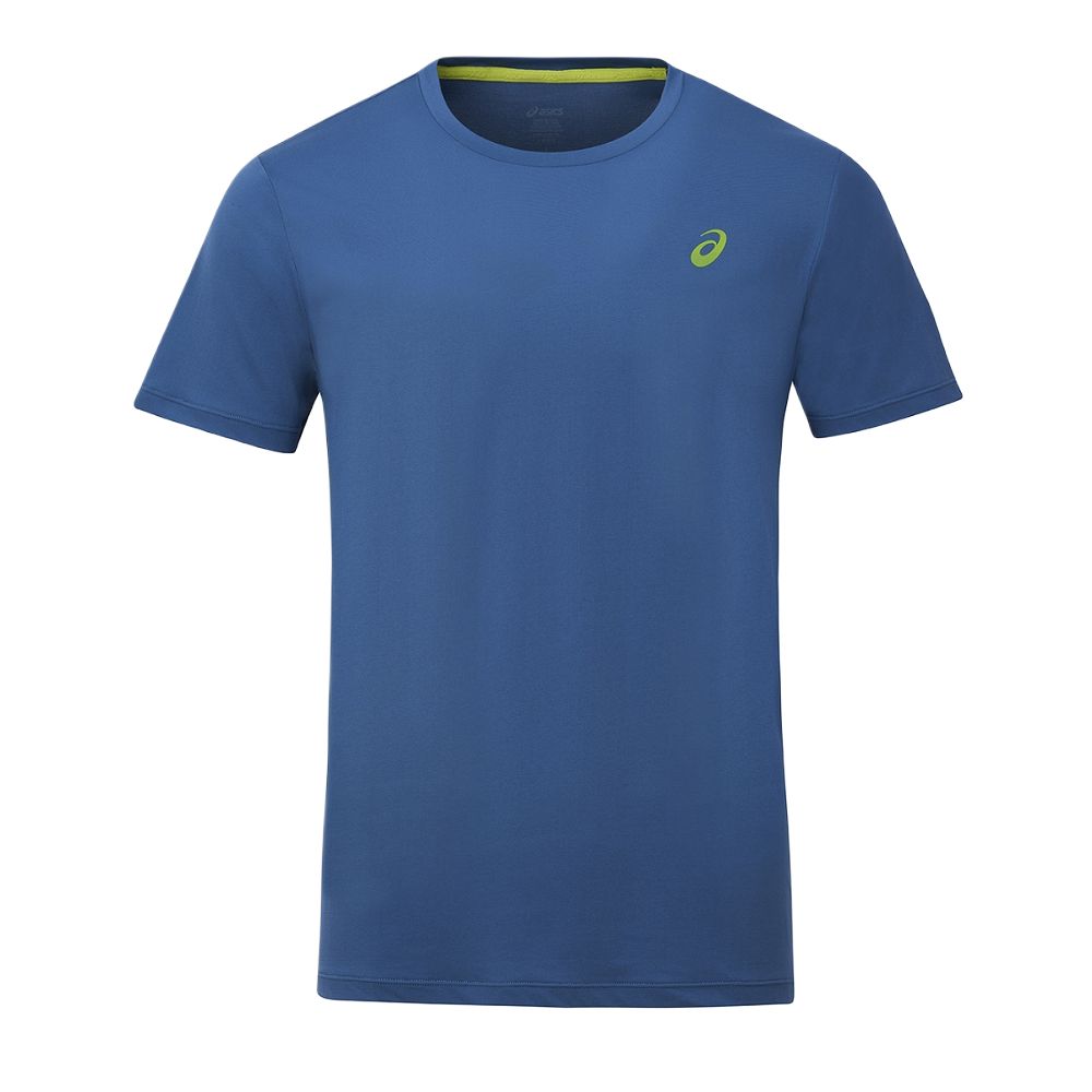 ASICS Футболка мужская синяя
ASICS Футболка мужская синяя
