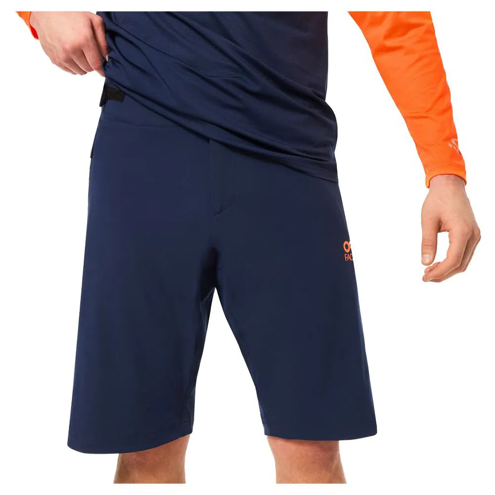 Шорты Oakley Factory Pilot Lite, синий
Шорты Oakley Factory Pilot Lite, синий