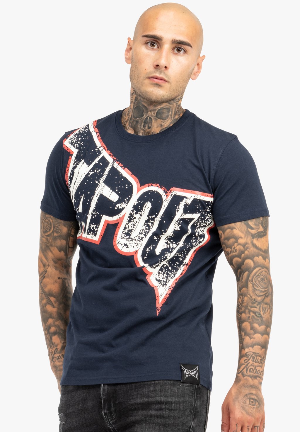 Рубашка с принтом NORMALE PASSFORM BERNARDINO Tapout, синий
Рубашка с принтом NORMALE PASSFORM BERNARDINO Tapout, синий