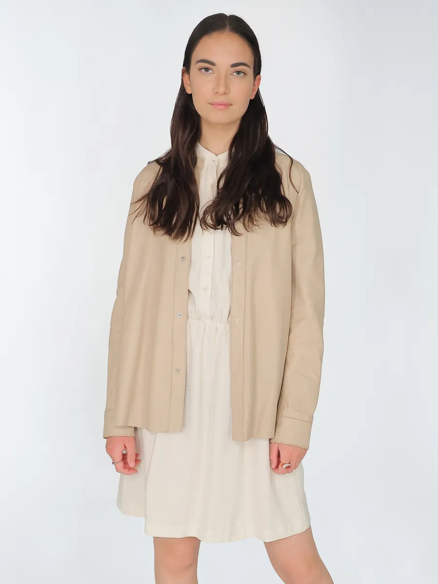 Кожаная куртка Maze "42021102", цвет Sand, Бежевый, Кожаная куртка Maze "42021102", цвет Sand
Кожаная куртка Maze "42021102", цвет Sand, Бежевый, Кожаная куртка Maze "42021102", цвет Sand