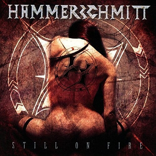 CD диск Hammerschmitt: STILL ON FIRE
CD диск Hammerschmitt: STILL ON FIRE