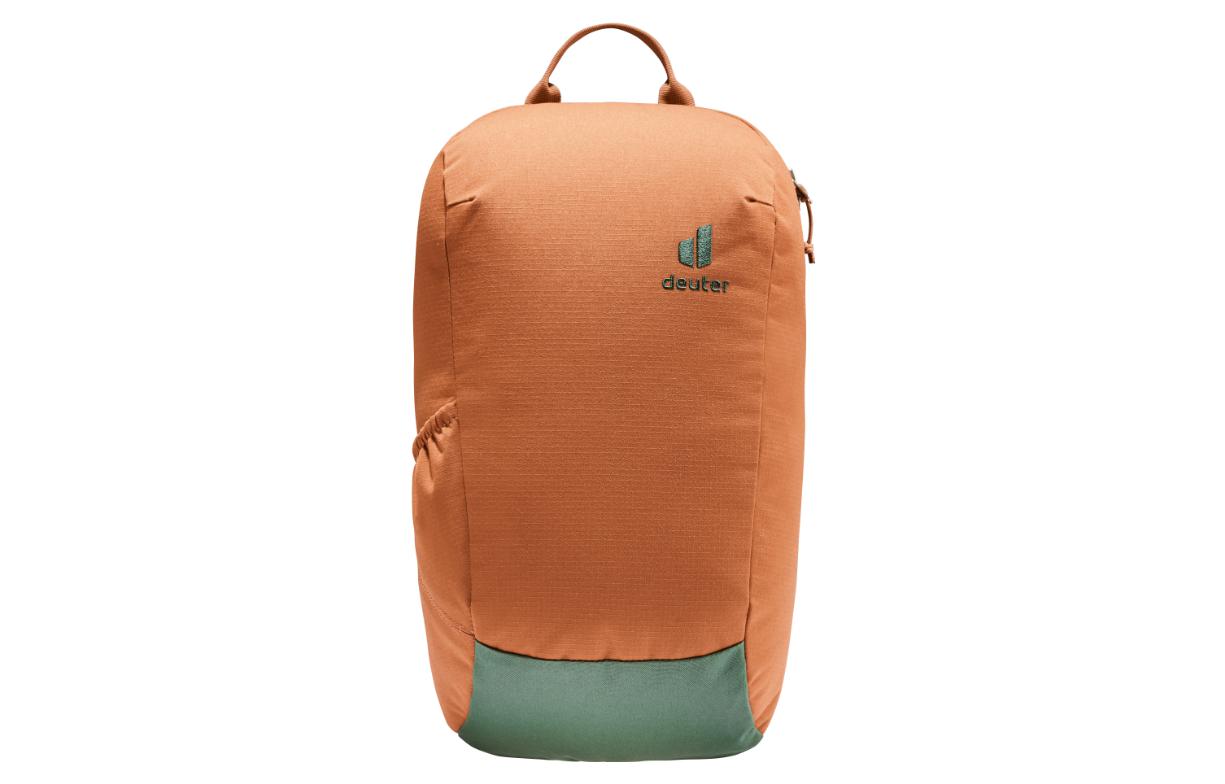 12-литровая туристическая сумка из переработанного полиэстера, цвет «каштановый плющ», унисекс Deuter, chestnut ivy
12-литровая туристическая сумка из переработанного полиэстера, цвет «каштановый плющ», унисекс Deuter, chestnut ivy