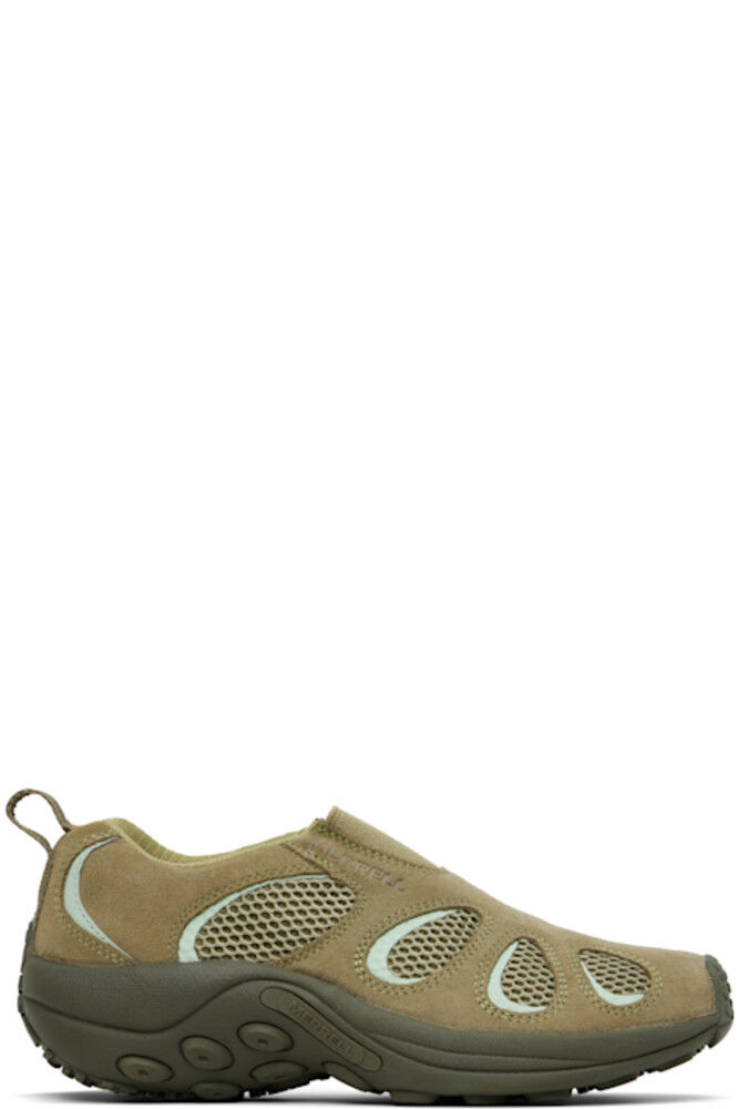 Кроссовки Green Jungle Moc Evo Vent Merrell 1TRL
Кроссовки Green Jungle Moc Evo Vent Merrell 1TRL