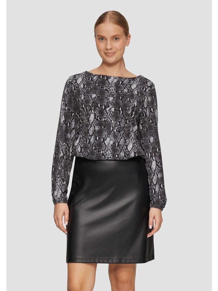 Футболка s.Oliver T-Shirt langarm, серый
Футболка s.Oliver T-Shirt langarm, серый