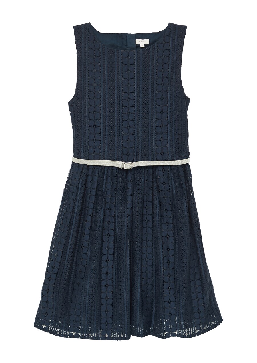 Платье s.Oliver, темно-синий 
Платье s.Oliver, темно-синий