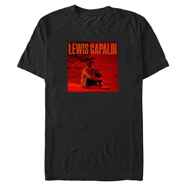 Футболка с принтом Lewis Capaldi Big & Tall Licensed Character
Футболка с принтом Lewis Capaldi Big & Tall Licensed Character