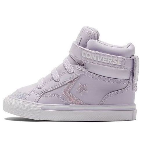 Кроссовки pro blaze strap easy on high 'vapor violet glitter' Converse, фиолетовый
Кроссовки pro blaze strap easy on high 'vapor violet glitter' Converse, фиолетовый