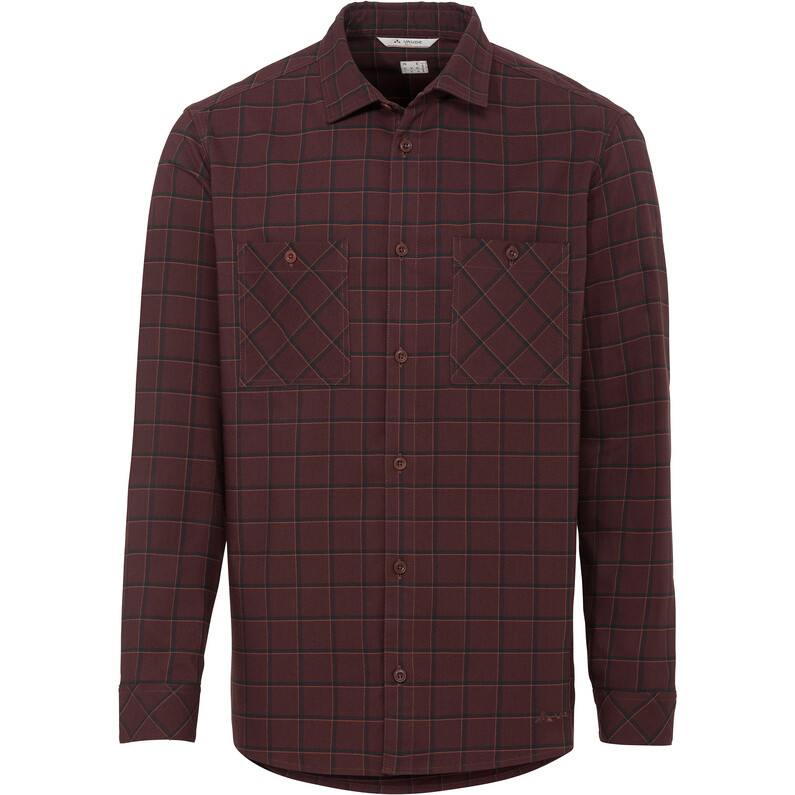 Мужская рубашка Джерпен IV Vaude, красный
Мужская рубашка Джерпен IV Vaude, красный