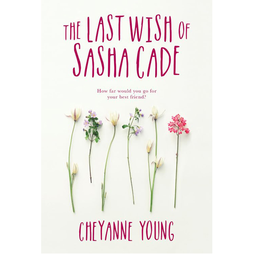 Книга Last Wish Of Sasha Cade. The
Книга Last Wish Of Sasha Cade. The