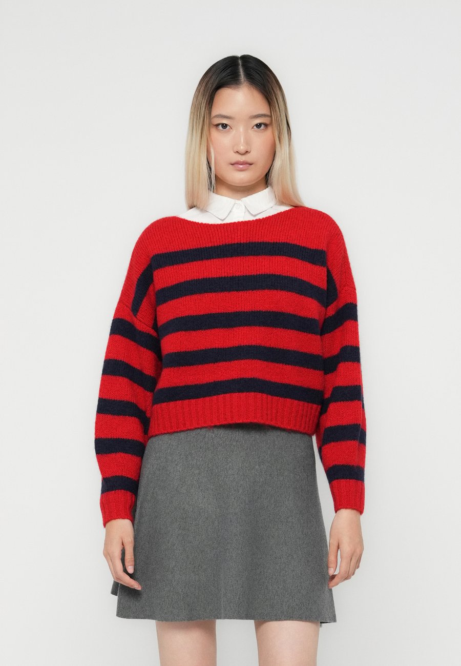 Джемпер ONLY ONLAYA LIFE BOATNECK, Salsa/Red
Джемпер ONLY ONLAYA LIFE BOATNECK, Salsa/Red