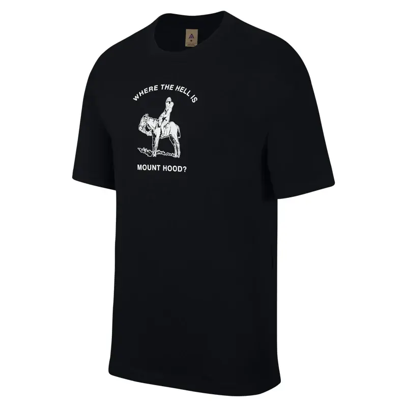 Футболка мужская черная Nike, черный
Футболка мужская черная Nike, черный