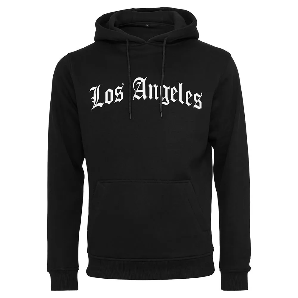Худи Mister Tee Los Angeles, черный
Худи Mister Tee Los Angeles, черный