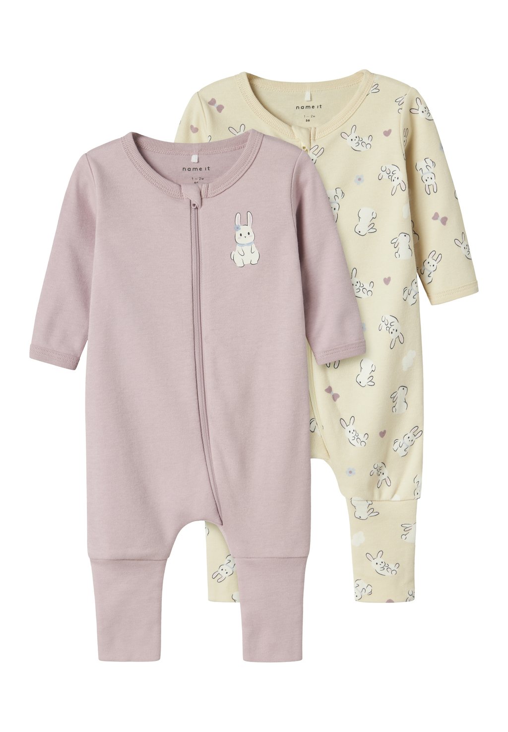 Пижама 2 PACK Name it, бежевый
Пижама 2 PACK Name it, бежевый