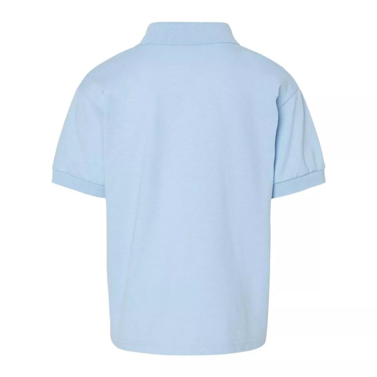 Молодежное трикотажное поло Gildan DryBlend Gildan
Молодежное трикотажное поло Gildan DryBlend Gildan