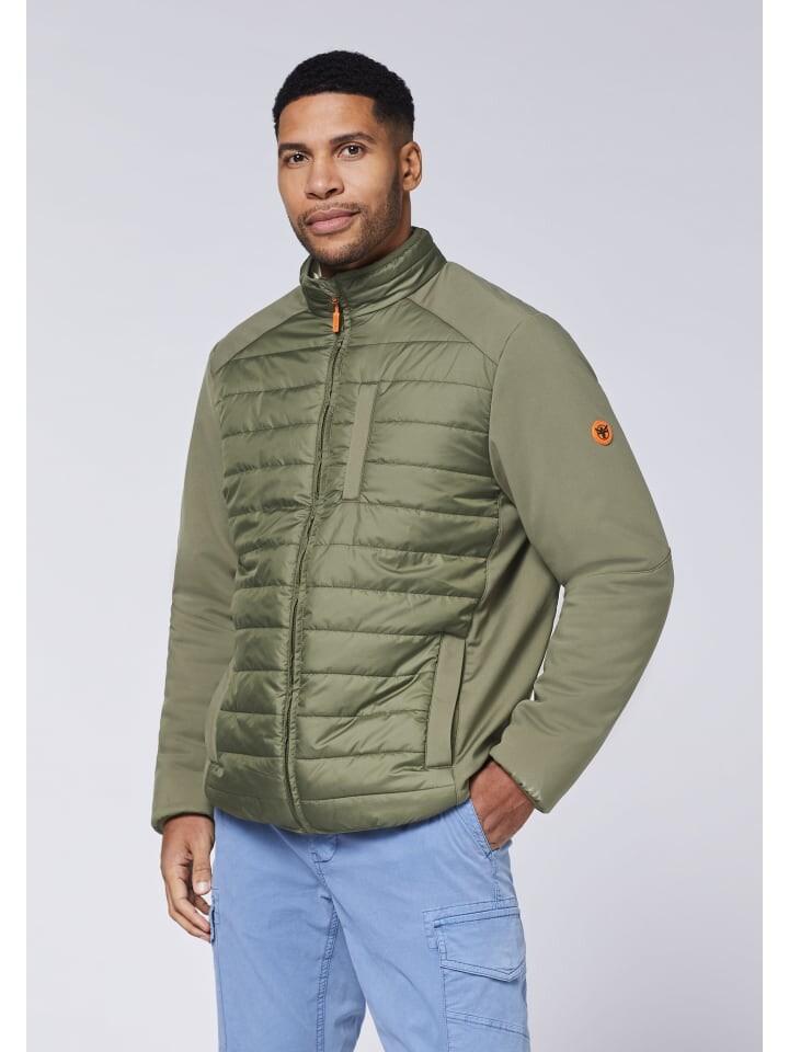 Куртка софтшелл Chiemsee Jacke, зеленый
Куртка софтшелл Chiemsee Jacke, зеленый