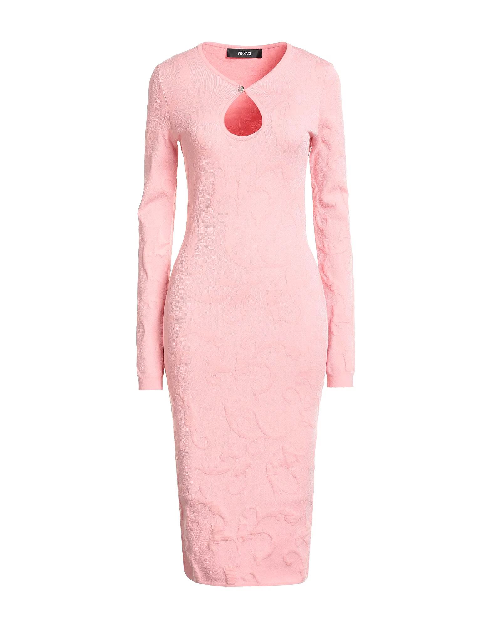 Платье миди Versace, розовый
Платье миди Versace, розовый