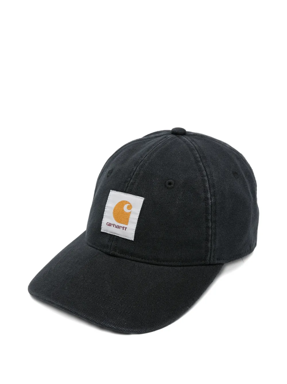 Бейсболка из канвы с нашивкой-логотипом Carhartt Wip, черный
Бейсболка из канвы с нашивкой-логотипом Carhartt Wip, черный