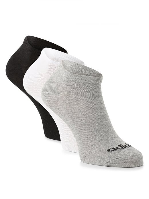 Носки-Кроссовки в упаковке 3 шт. Adidas Originals, черный
Носки-Кроссовки в упаковке 3 шт. Adidas Originals, черный